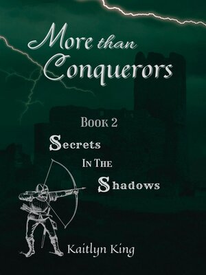 cover image of Secrets in the Shadows